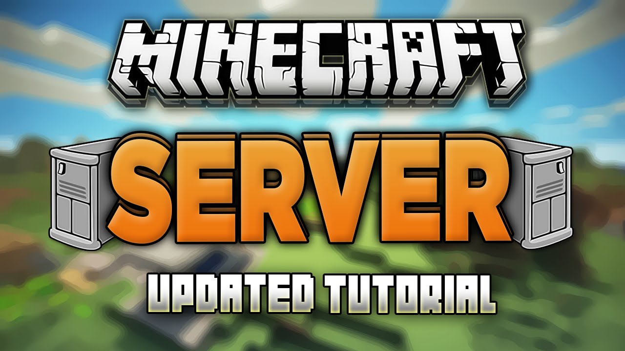 How To Make A Server In Minecraft For Free Mac