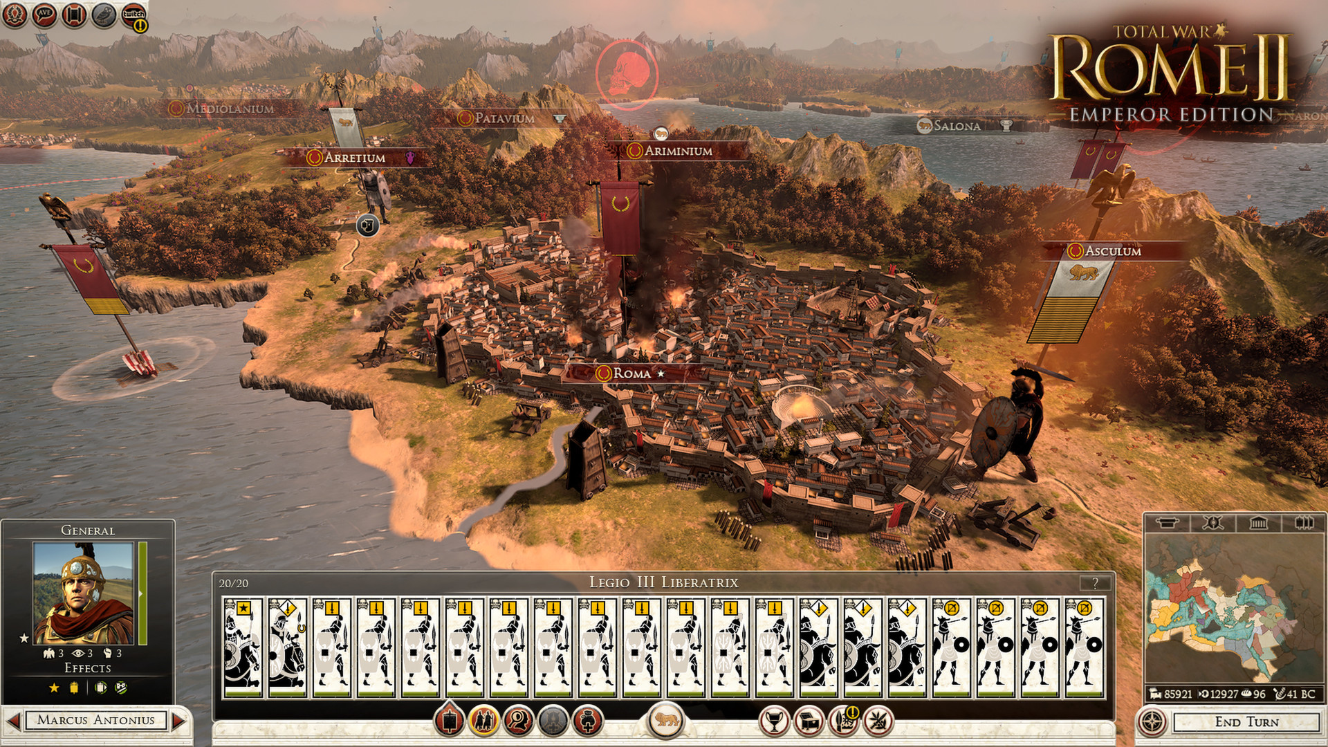 How Do You Install A Mod For Total War Rome 2 On Mac Os